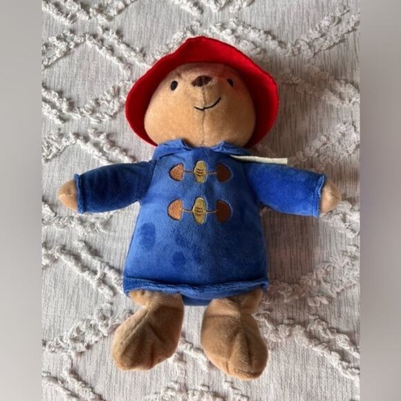Kohl’s Cares Paddington Bear Plush Stuffed Animal Teddy Bear Pal 2022 - Picture 2 of 3